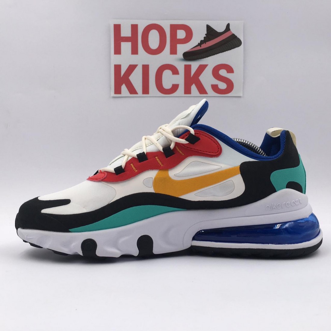 air max 270 react bauhaus gs